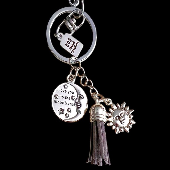 Gifts FOR ALL, Custom BagTags!! Hang these and express your passions! - Picture 11 of 16